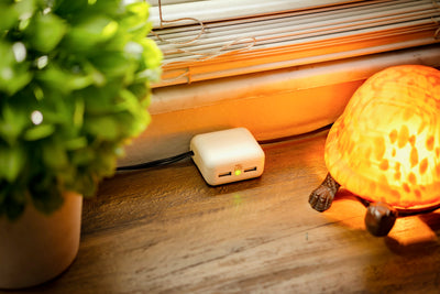 Clamp N Charge: USB Charging Station with Dual USB-A and USB-C Ports