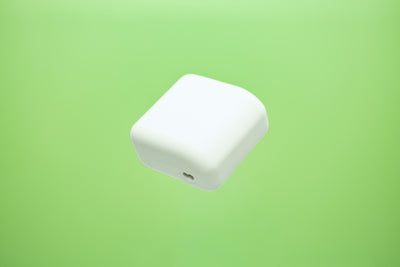Clamp N Charge: USB Charging Station with Dual USB-A and USB-C Ports